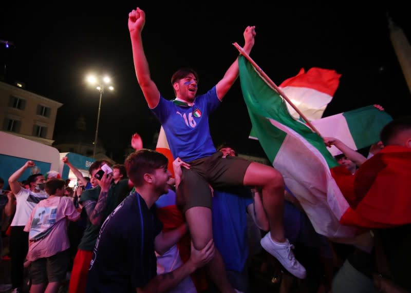 Euro 2020 - Group A - Italy v Switzerland