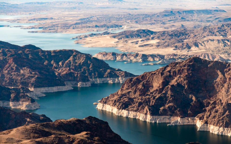 Lake Mead in Nevada - iStockphoto