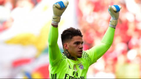 HD Ederson Benfica