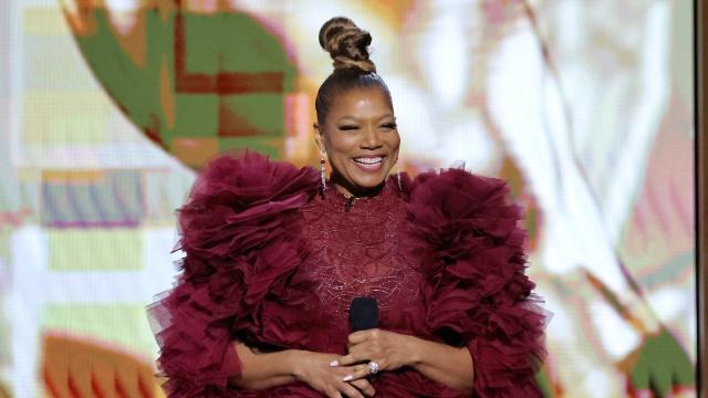 Queen Latifah Opens Up About Finding the 'Freedom to Be Me