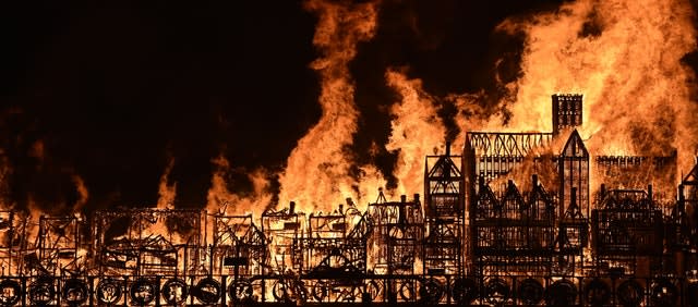 London’s Burning festival