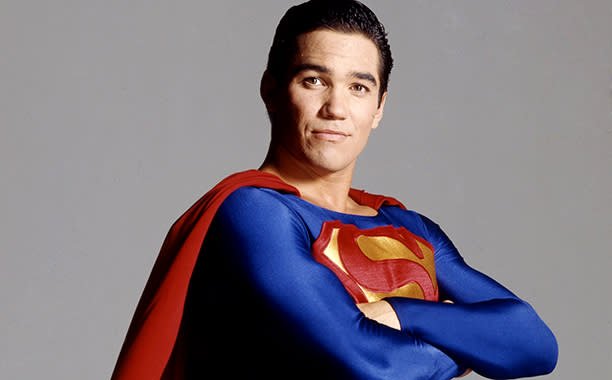 14 stars who played Superman