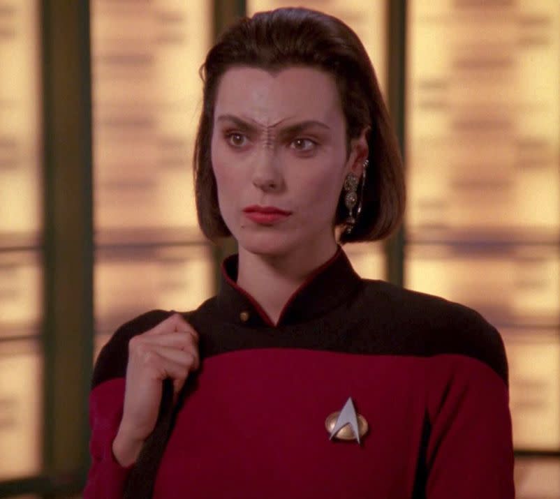 michelle forbes star trek the next generation