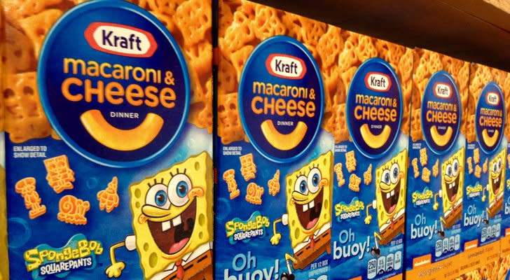 Dividend Stocks to Buy: Kraft Heinz (KHC)