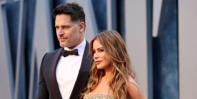 Joe Manganiello Recalls Falling in Love With Wife Sofia Vergara