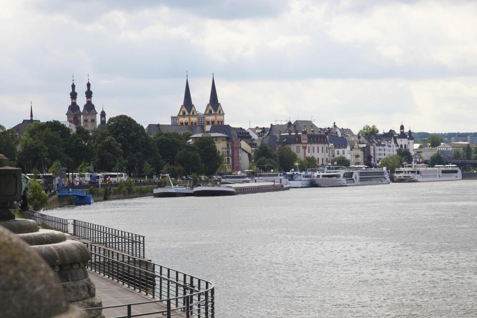 Koblenz lockt Eigenheim-Sucher mit einem Verhältnis von Eigenkapitalrendite und Mindestrendite von 5,6 Prozent. In dem Städtchen in Rheinland-Pfalz lebt es sich zudem recht gut. Platz 6 für Koblenz.