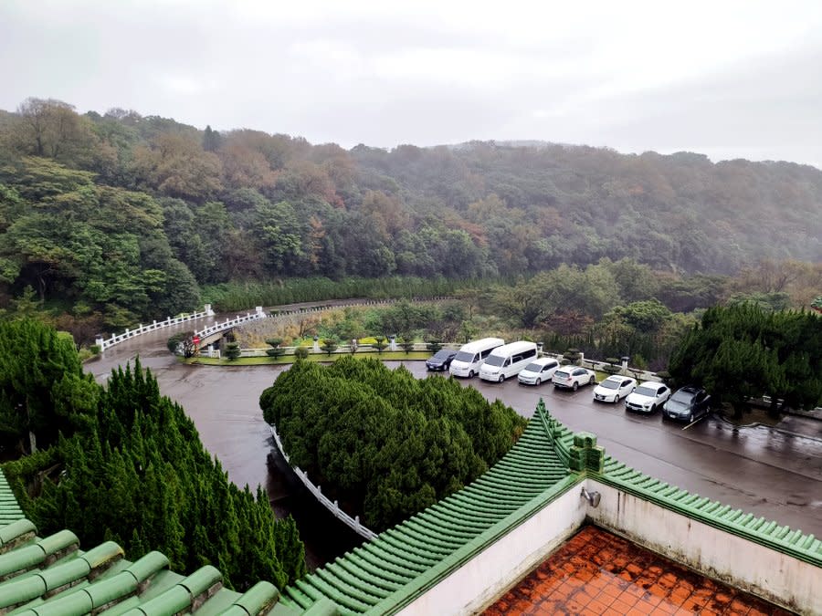 台北｜陽明山中山樓