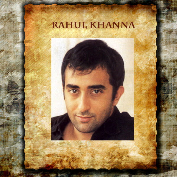 Rahul Khanna