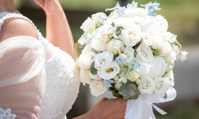 Average Cost of Wedding Flowers