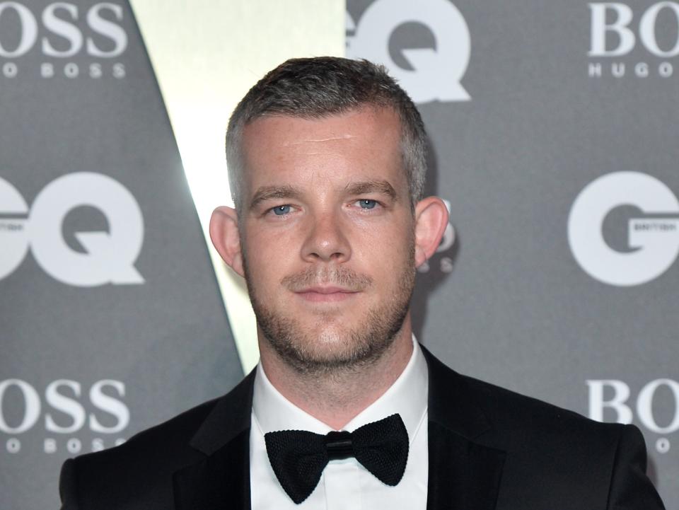 Russell Tovey has opened up about his experience of coming out to his parentsGetty Images