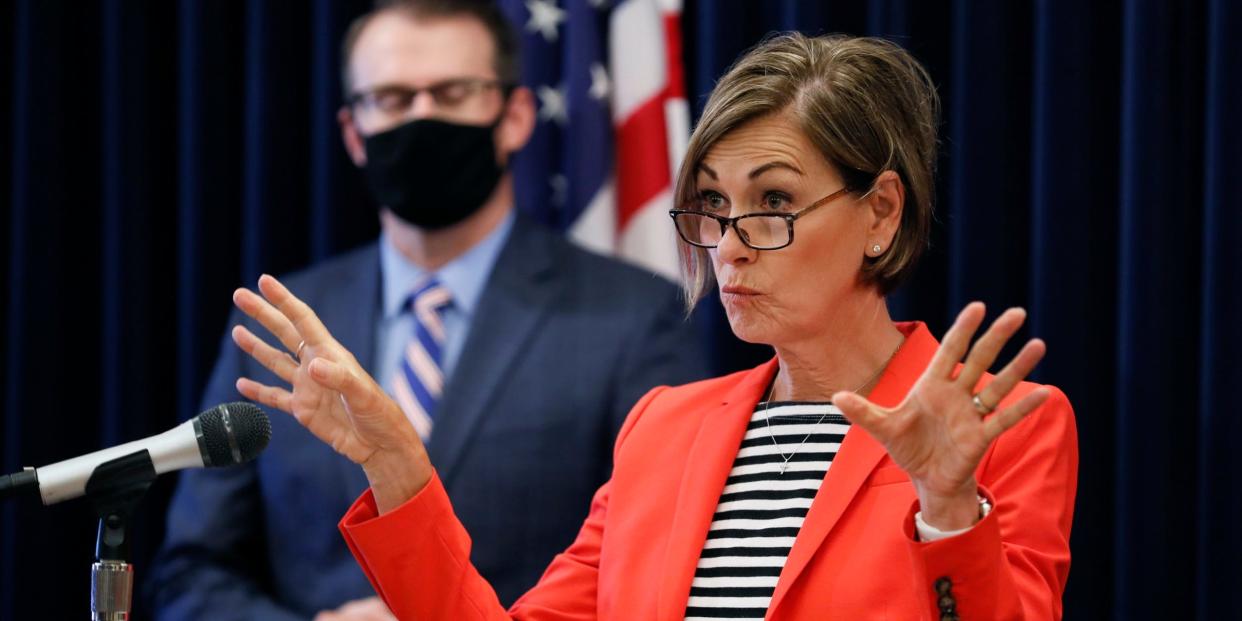 kim reynolds iowa