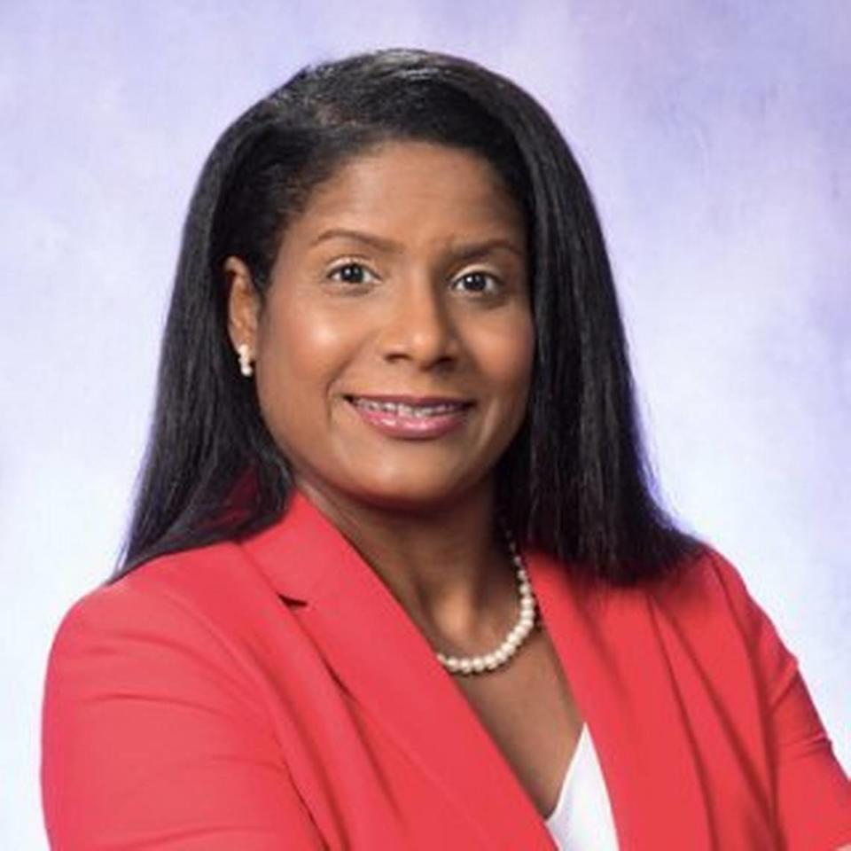 Pembroke Park Mayor Ashira Mohammed