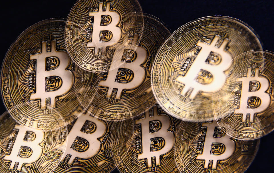 Bitcoin (Foto-ilustración: Jakub Porzycki/NurPhoto via Getty Images)