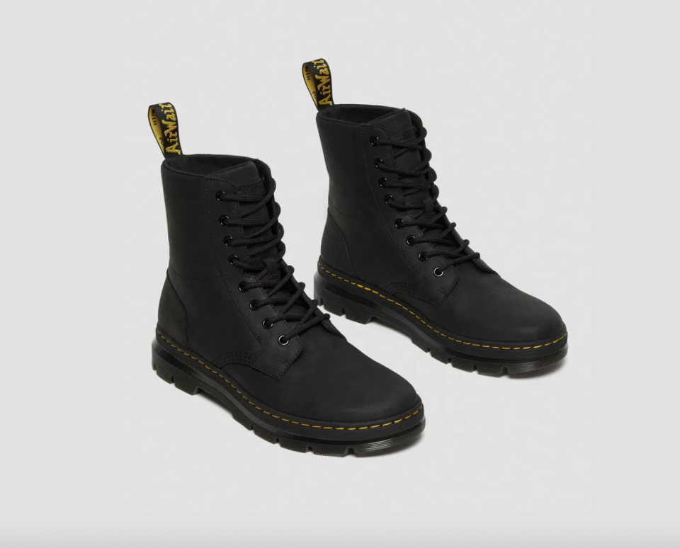 lightweight dr martens boots