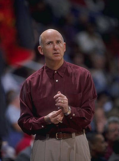 Sports agent David Falk represented Michael Jordan during the entirety of his career. <a href="https://www.gettyimages.com/detail/news-photo/sports-agent-david-falk-looks-on-during-a-game-between-the-news-photo/382245?adppopup=true" rel="nofollow noopener" target="_blank" data-ylk="slk:Doug Pensinger/Allsport via Getty Images;elm:context_link;itc:0;sec:content-canvas" class="link ">Doug Pensinger/Allsport via Getty Images</a>