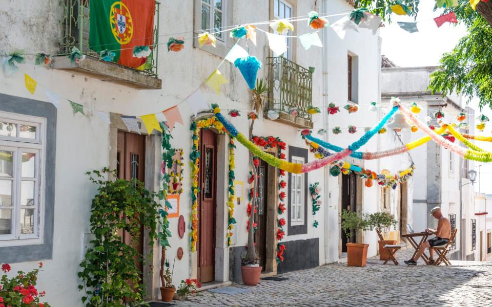 Tavira - Credit: Lonely Planet Images