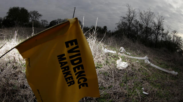 forensic anthropology research facility san marcos tx