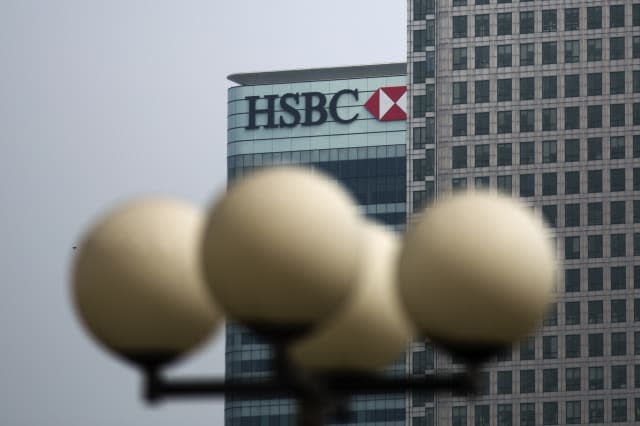 Britain HSBC