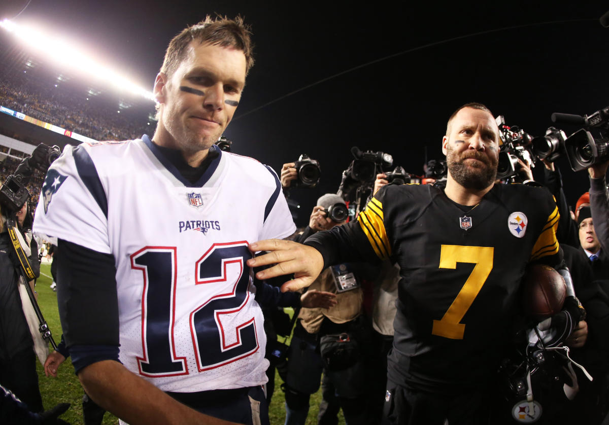 Pittsburgh Steelers defeat New England Patriots 17-10