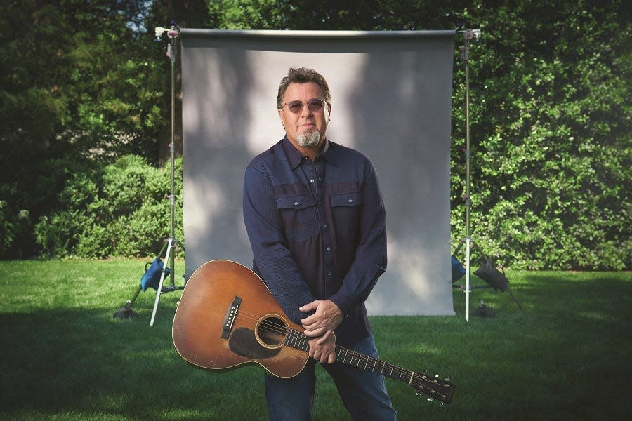 Vince Gill [John Shearer photo]