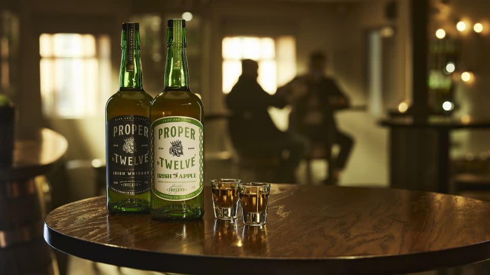 Proper No. Twelve whiskey added apple to its lineup last year. - Proper No. Twelve