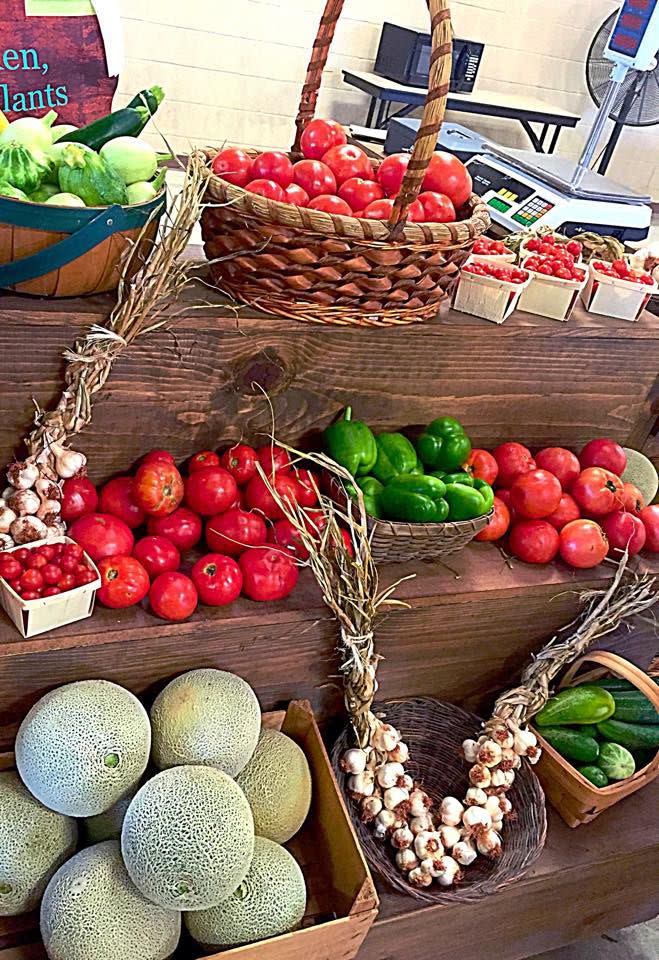 Oklahoma: OSU-OKC Farmers' Market