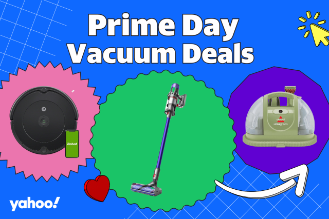 Hoover-up these Prime Day vacuum deals that are still live today