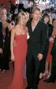 <p>Everyone's favorite celebrity couple at the time finally tied the knot in a private ceremony at their Malibu property in July 2000. </p>