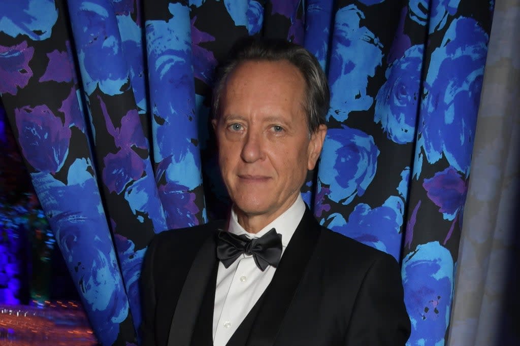 Richard E Grant attends the Walpole British Luxury Awards (Dave Benett/Getty Images for Walpole)