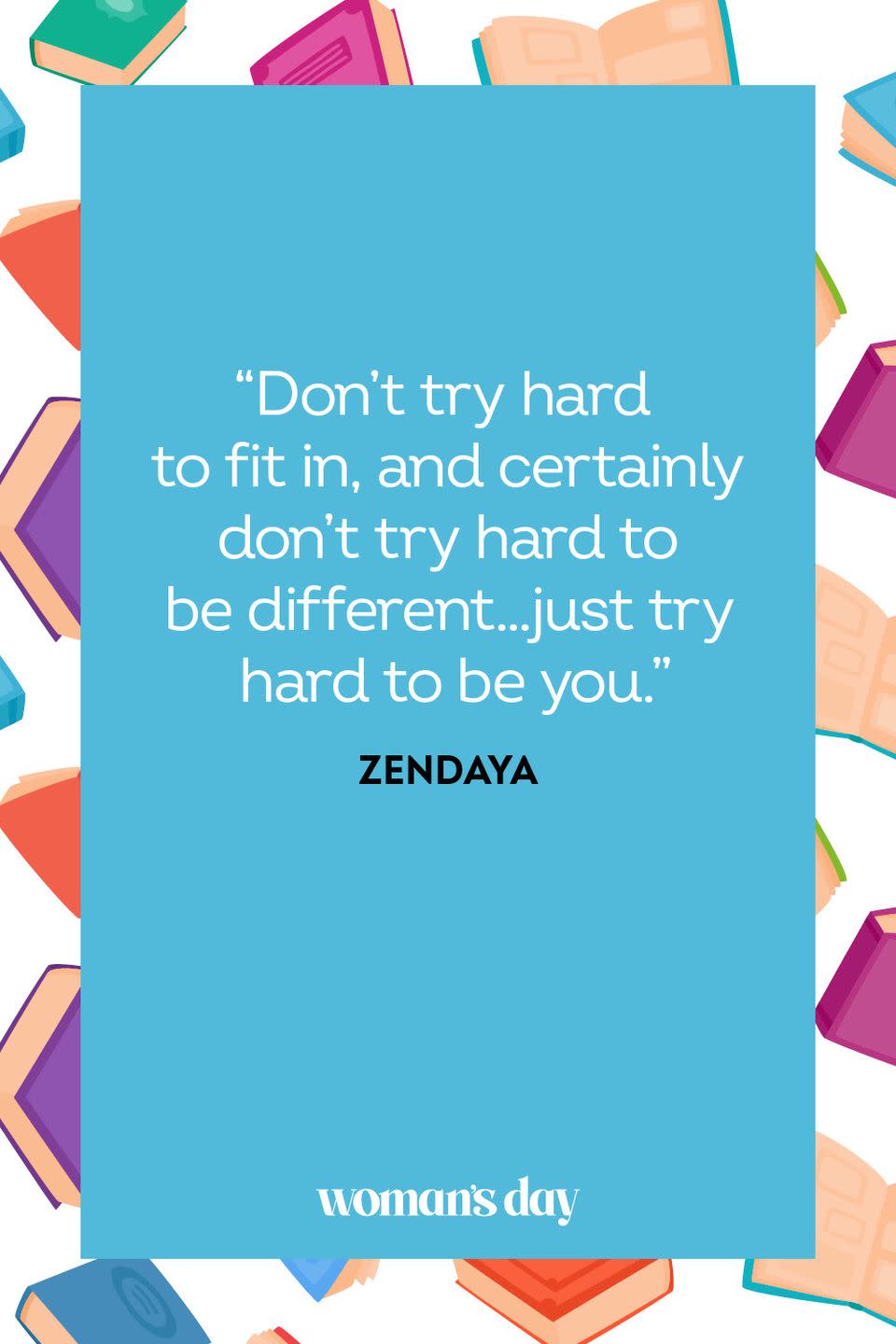 back to school quotes zendaya