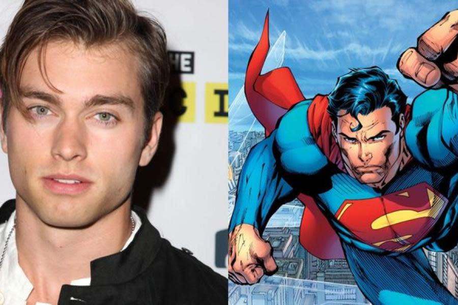 Pierson Fode podría convertirse en el Superman de James Gunn