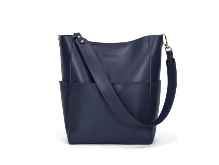 Amazon shoppers flip over this Bostanten leather bag