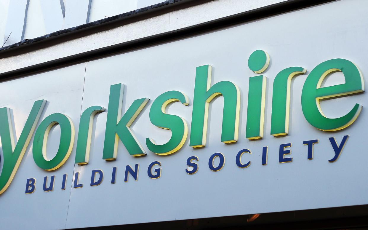 Yorkshire Building Society has launched the lowest ever mortgage rate - Lynne Cameron/PA Wire