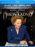 The Iron Lady Box Art