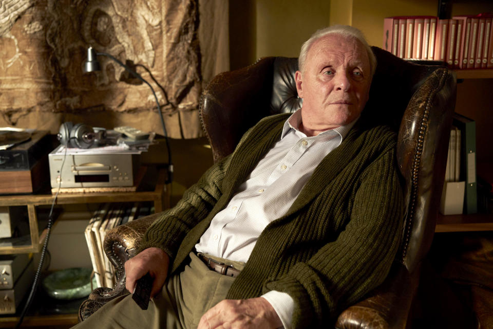 Anthony Hopkins as Anthony in 