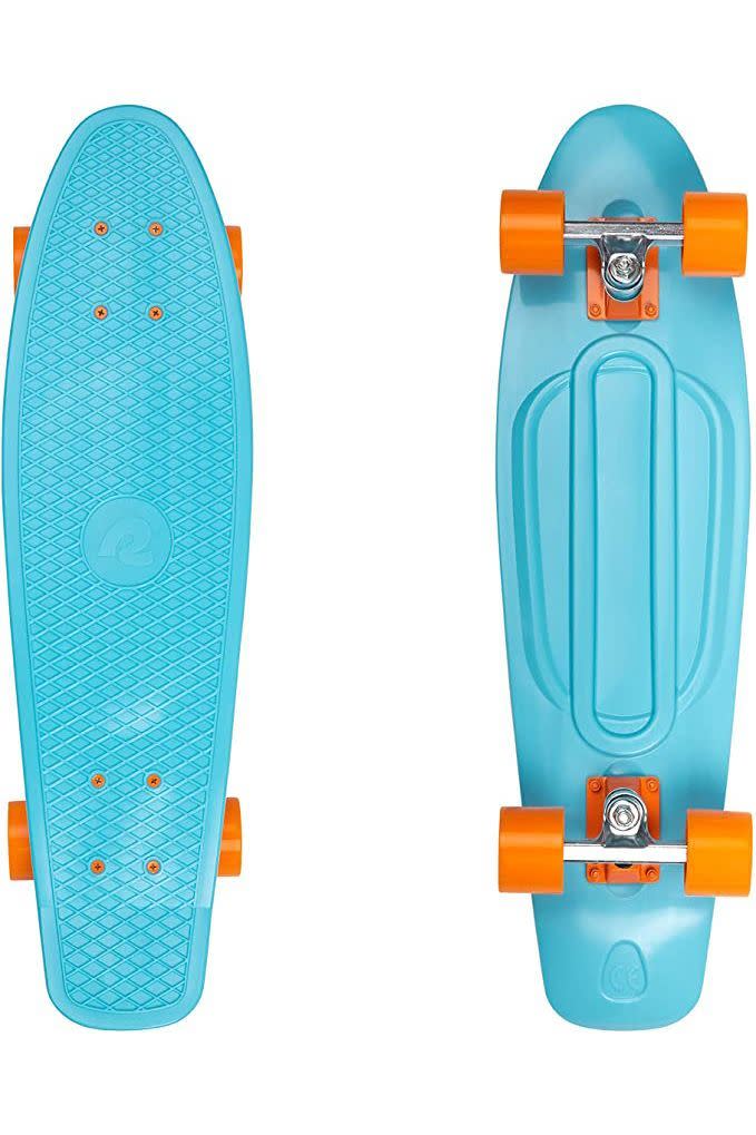 27) Retrospec Quip Skateboard 27"