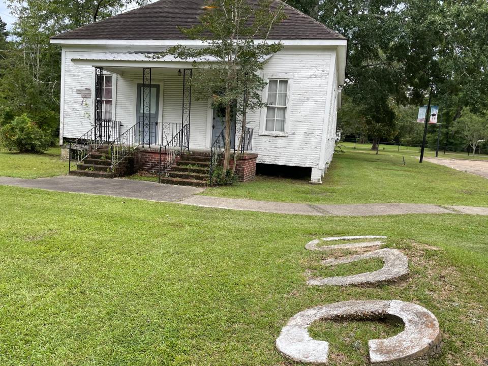 The Nathan Bedford Forrest chapter of the United Daughters of the Confederacy filed a lawsuit in 2020 against the city of Hattiesburg and the Hattiesburg Convention Commission in hopes of stopping the demolition of its Confederate Memorial Building in Kamper Park at the corner of South 17th Avenue and Camp Street.