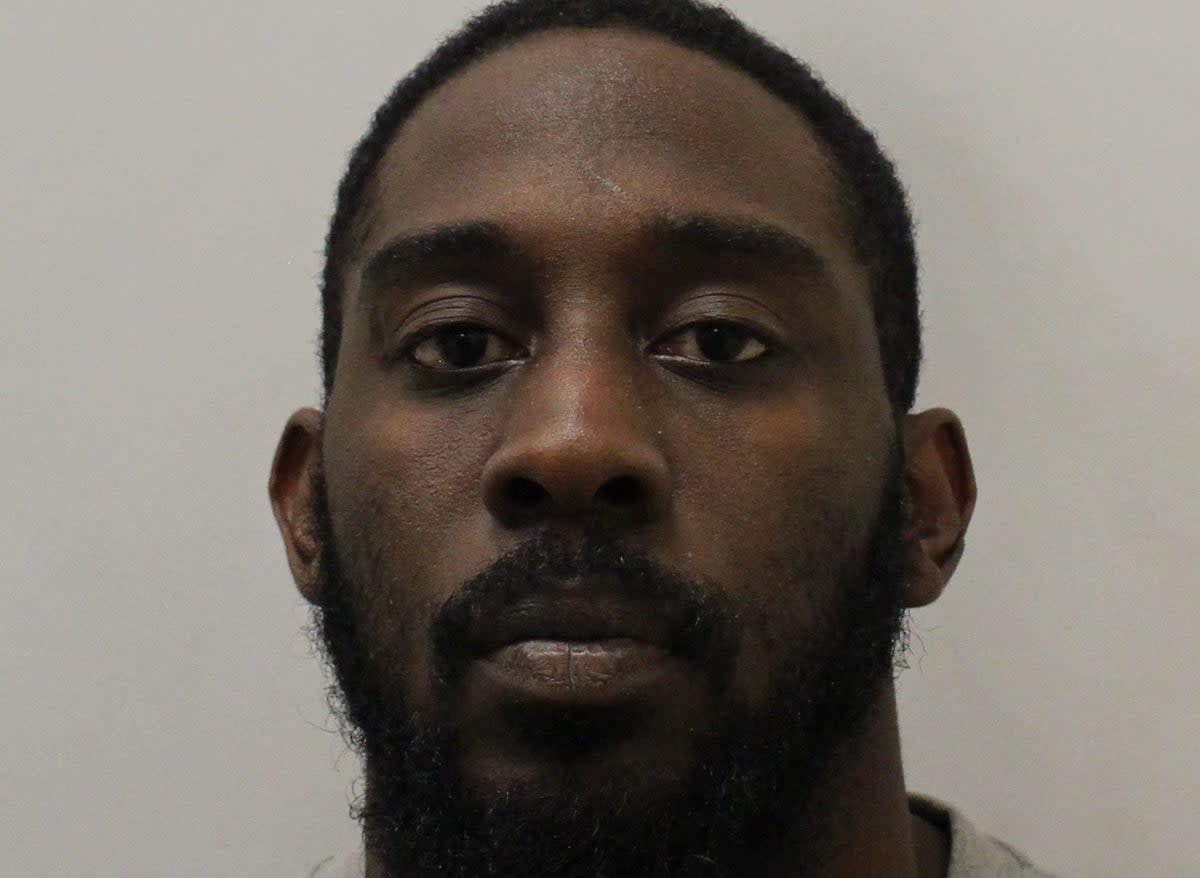 Christopher Appiah-Blay has been convicted (Met Police)