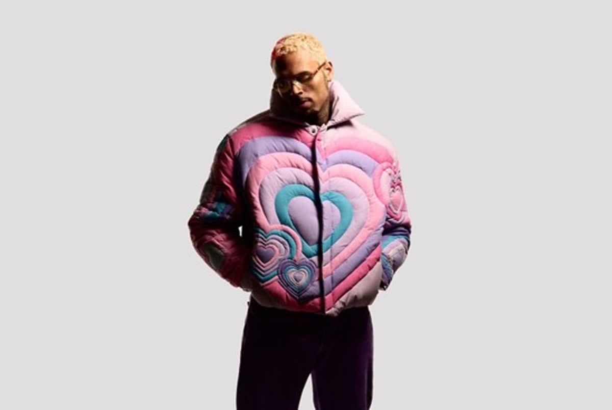 Chris Brown announces UK wide arena tour (Handout / Live Nation)