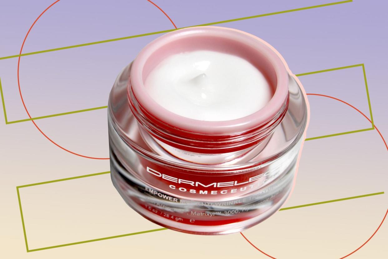 People Are Calling This Wrinkle Treatment a "Transformation in a Jar"