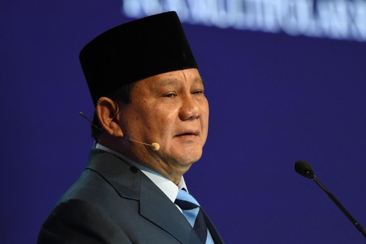 Prabowo Indonesia memimpin dalam jajak pendapat terakhir sebelum pemilu