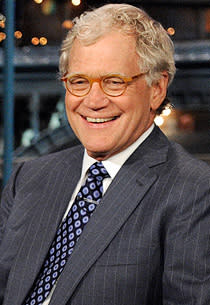 The Late Show with David Letterman  | Photo Credits: John Paul Filo/CBS