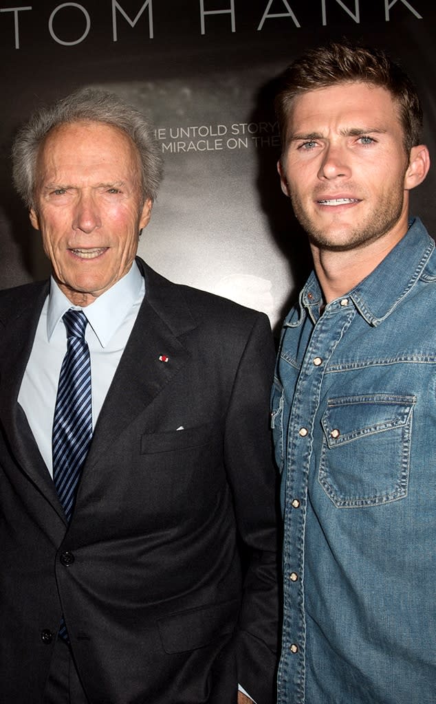 Clint Eastwood & Scott Eastwood