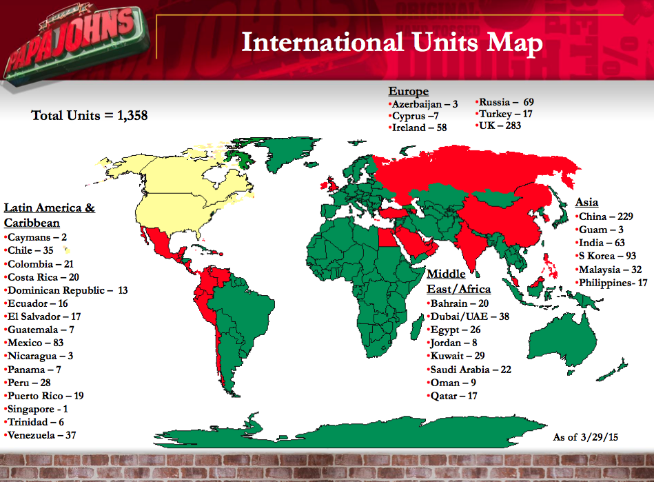 papa john's international units