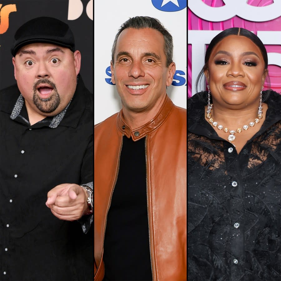 Dick Clark s New Years Rockin Eve to Feature Comedians Gabriel Iglesias Sebastian Maniscalco and Ms Pat