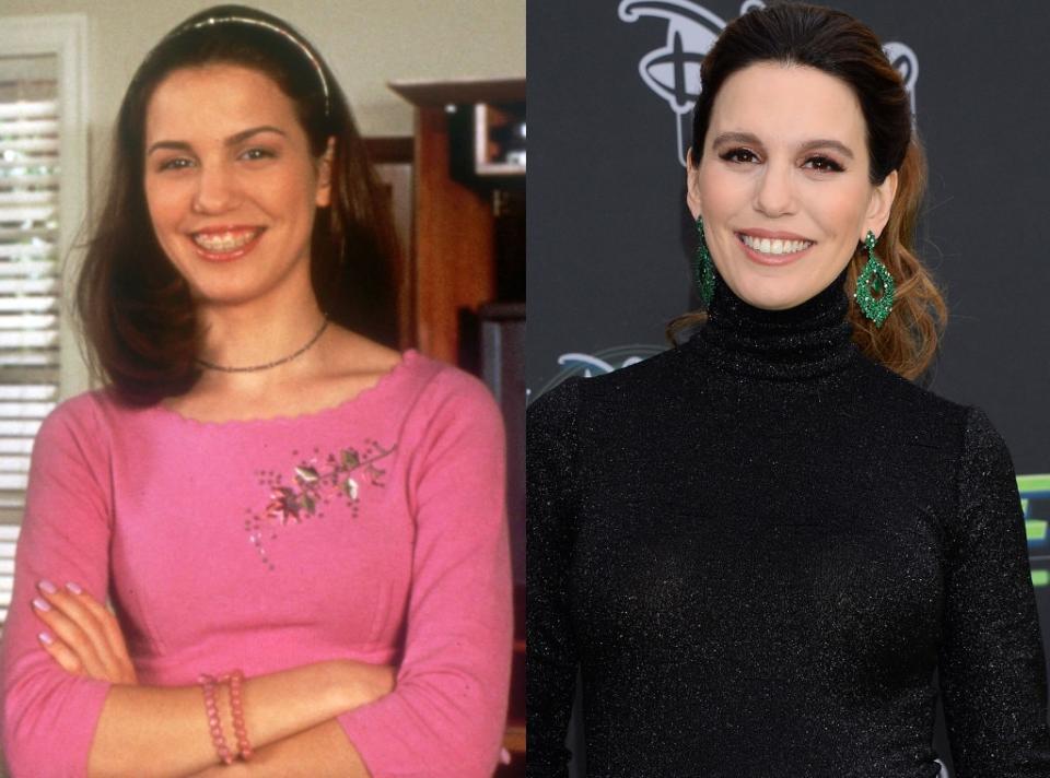 Christy Carlson Romano, <i>Even Stevens</i>