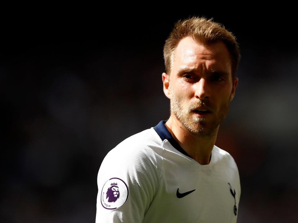 Why convincing Christian Eriksen to sign a new contract is Tottenham’s most pressing priority