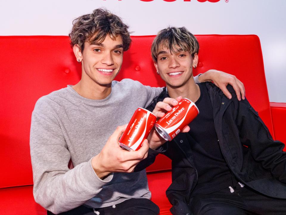 dobre twins in 2018