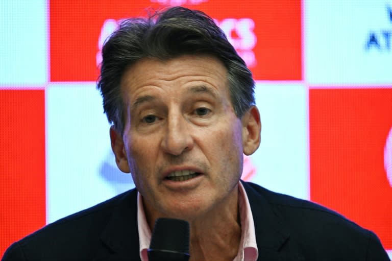 Sebastian Coe (INDRANIL MUKHERJEE)