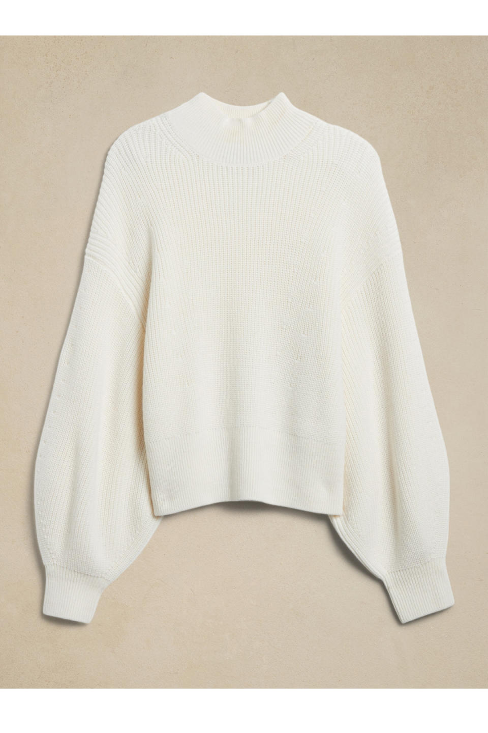 Banana Republic Landa Merino Sweater 